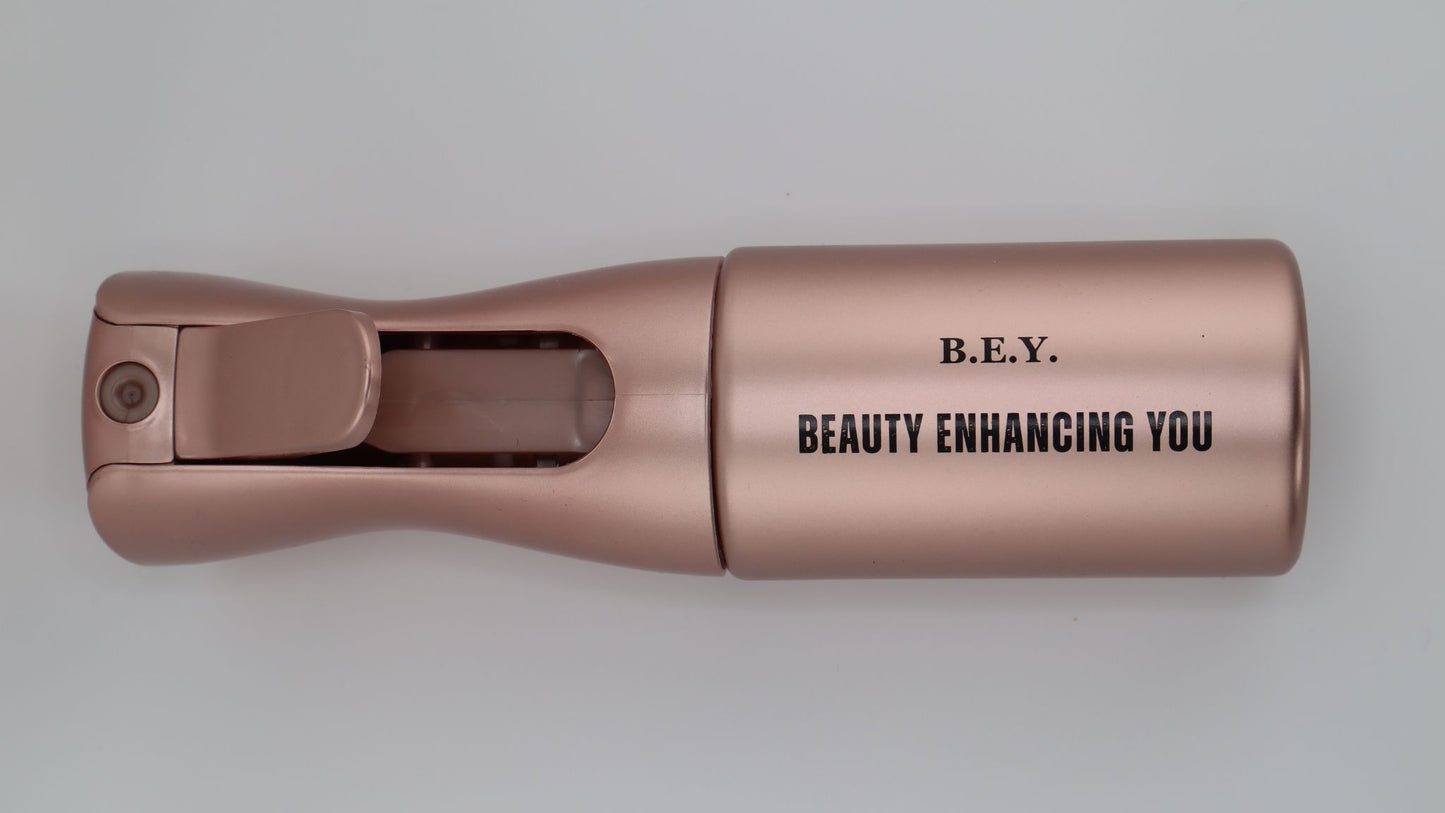 Rose Gold 360 Spray Bottle