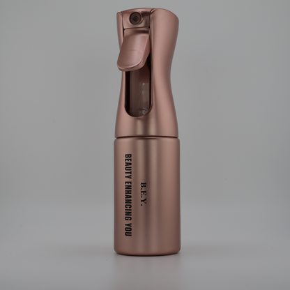 Rose Gold 360 Spray Bottle