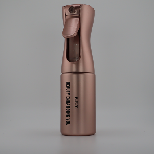 Rose Gold 360 Spray Bottle