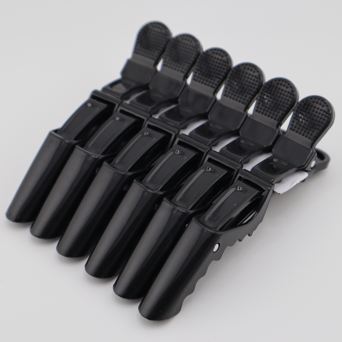 Crocodile Clips (black)