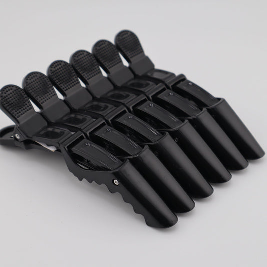 Crocodile Clips (black)