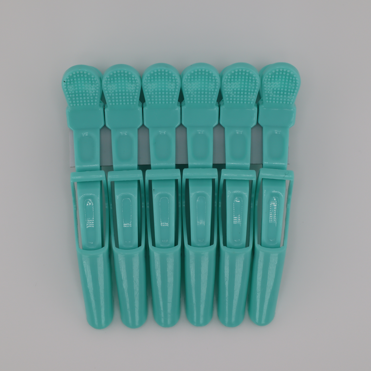 Crocodile Clips (Turqouise)