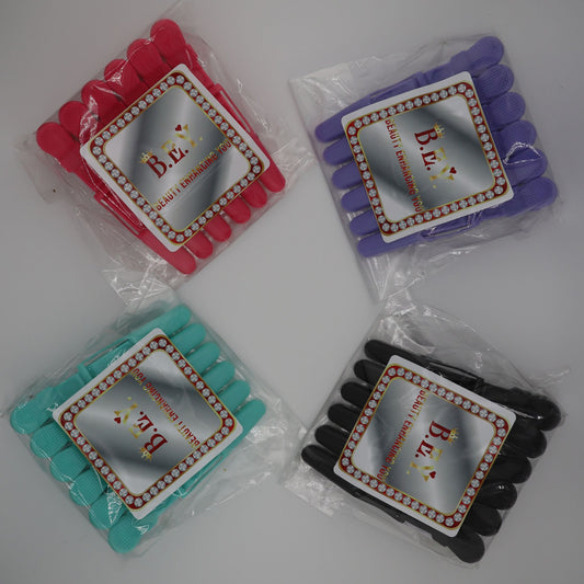 Crocodile Clips
